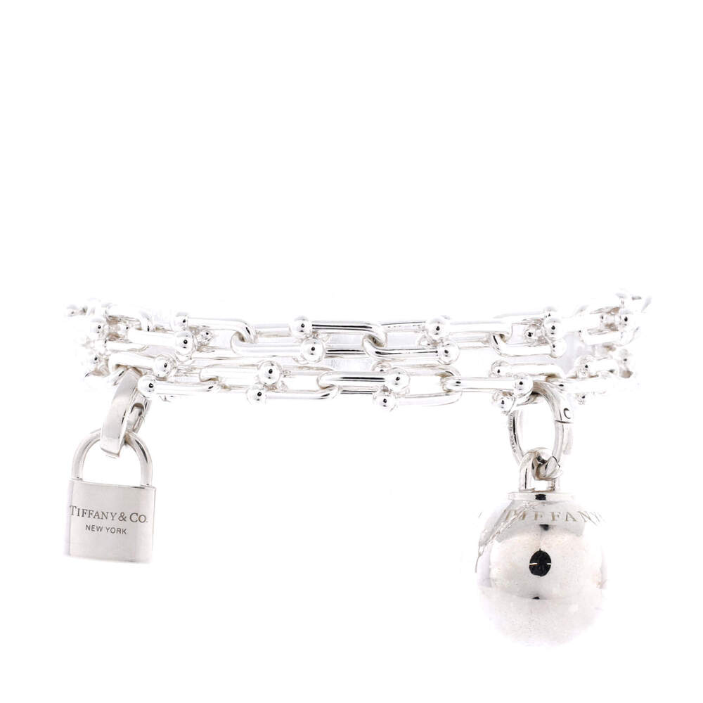 Tiffany & Co. HardWear Wrap Bracelet Sterling Silver